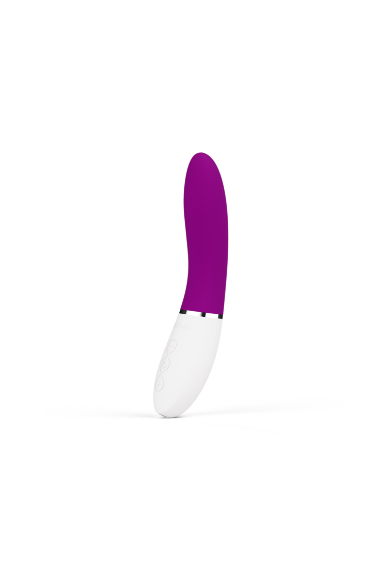 Wibrator Punku G Liv 3 Deep Rose Lelo