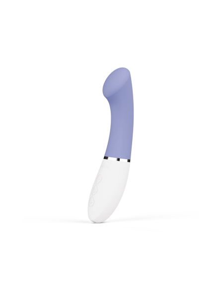 Wibrator Punktu G Gigi 3 Powder Blue Lelo