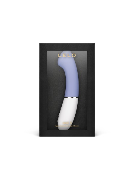 Wibrator Punktu G Gigi 3 Powder Blue Lelo