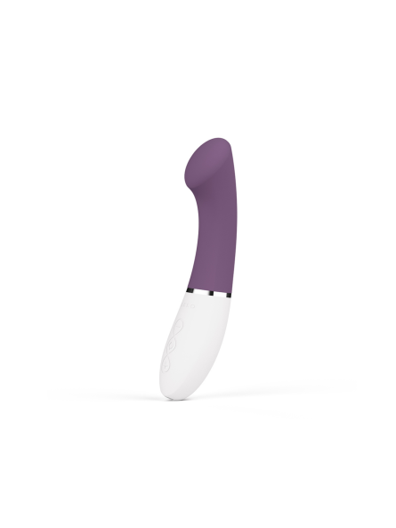 Wibrator Punktu G Gigi 3 Plum Lelo
