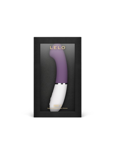 Wibrator Punktu G Gigi 3 Plum Lelo
