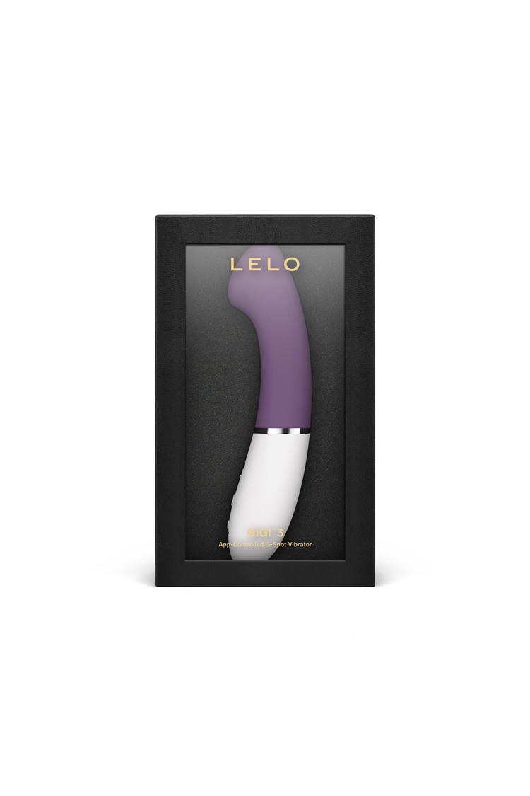 Wibrator Punktu G Gigi 3 Plum Lelo
