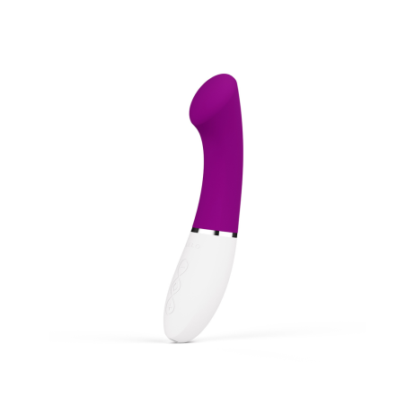Wibrator Punktu G Gigi 3 Deep Rose Lelo