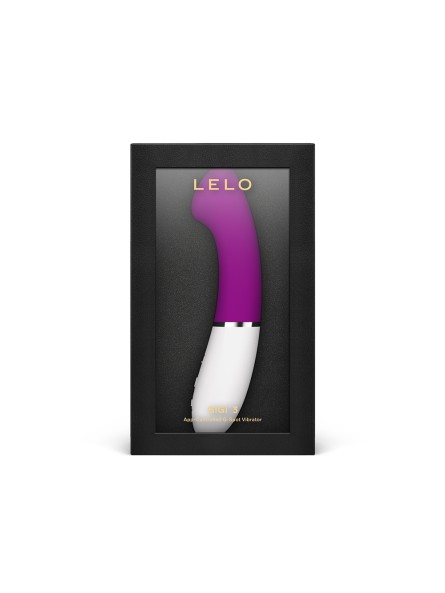 Wibrator Punktu G Gigi 3 Deep Rose Lelo