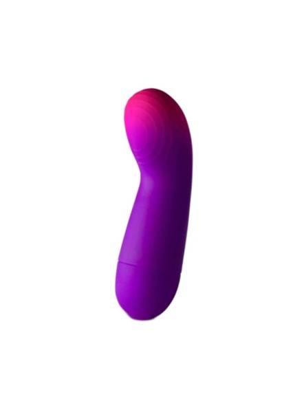 Wibrator Do Punku G Glo-Girl Vibe Pink / Purple Rocks-Off