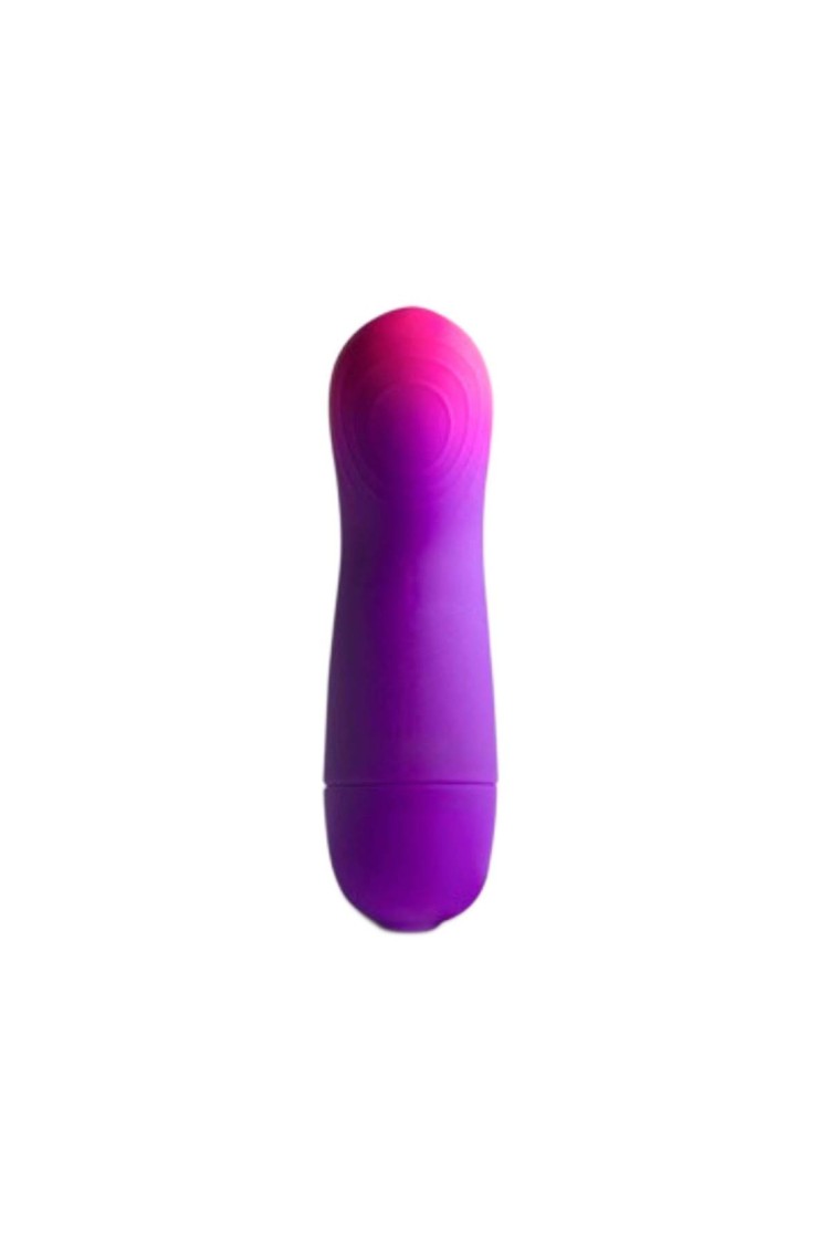 Wibrator Do Punku G Glo-Girl Vibe Pink / Purple Rocks-Off