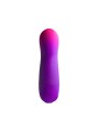 Wibrator Do Punku G Glo-Girl Vibe Pink / Purple Rocks-Off