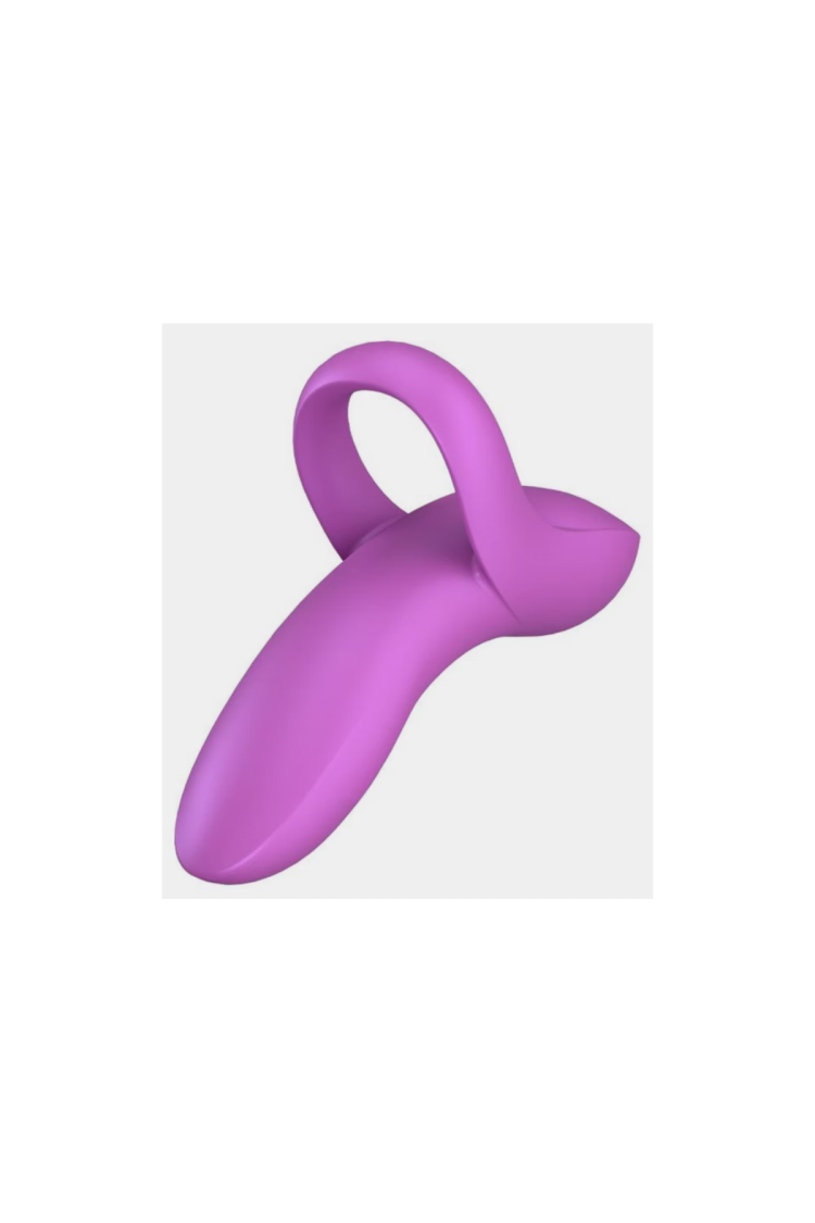 Wibrator Na Palec Satifyer Bold Lover Finger Vibrator Satisfyer