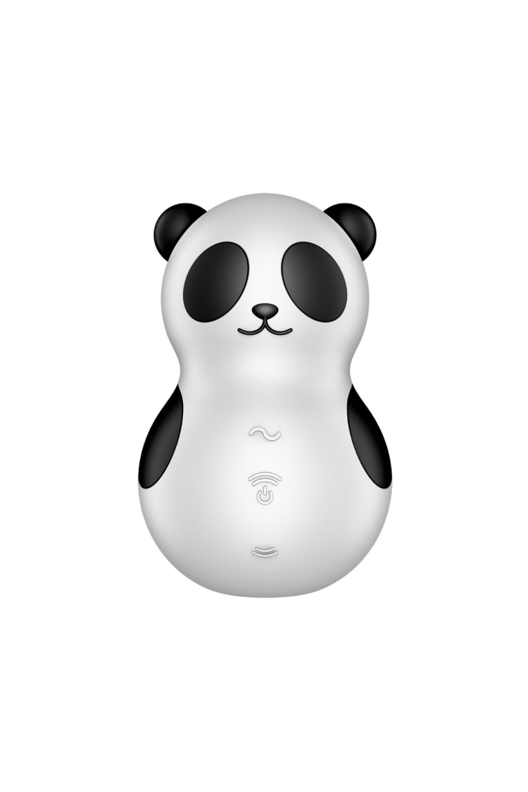 Stymulator Łechtaczki Pocket Panda Satisfyer