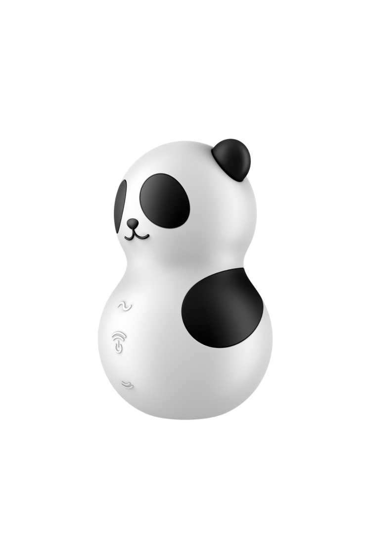 Stymulator Łechtaczki Pocket Panda Satisfyer