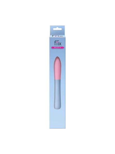 Wibrator Ffix Bullet Xl Light Blue Femmefunn
