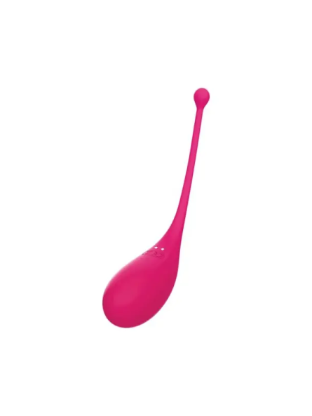 Jajko Wibrujące Pitation + App Rosa Fuerte Adrien Lastic