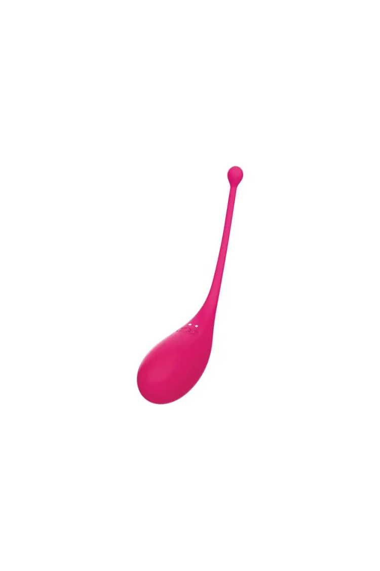 Jajko Wibrujące Pitation + App Rosa Fuerte Adrien Lastic