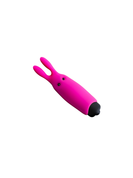 Mini Wibrator Króliczek Lastic Pocket Vibe Rosa Adrien Lastic
