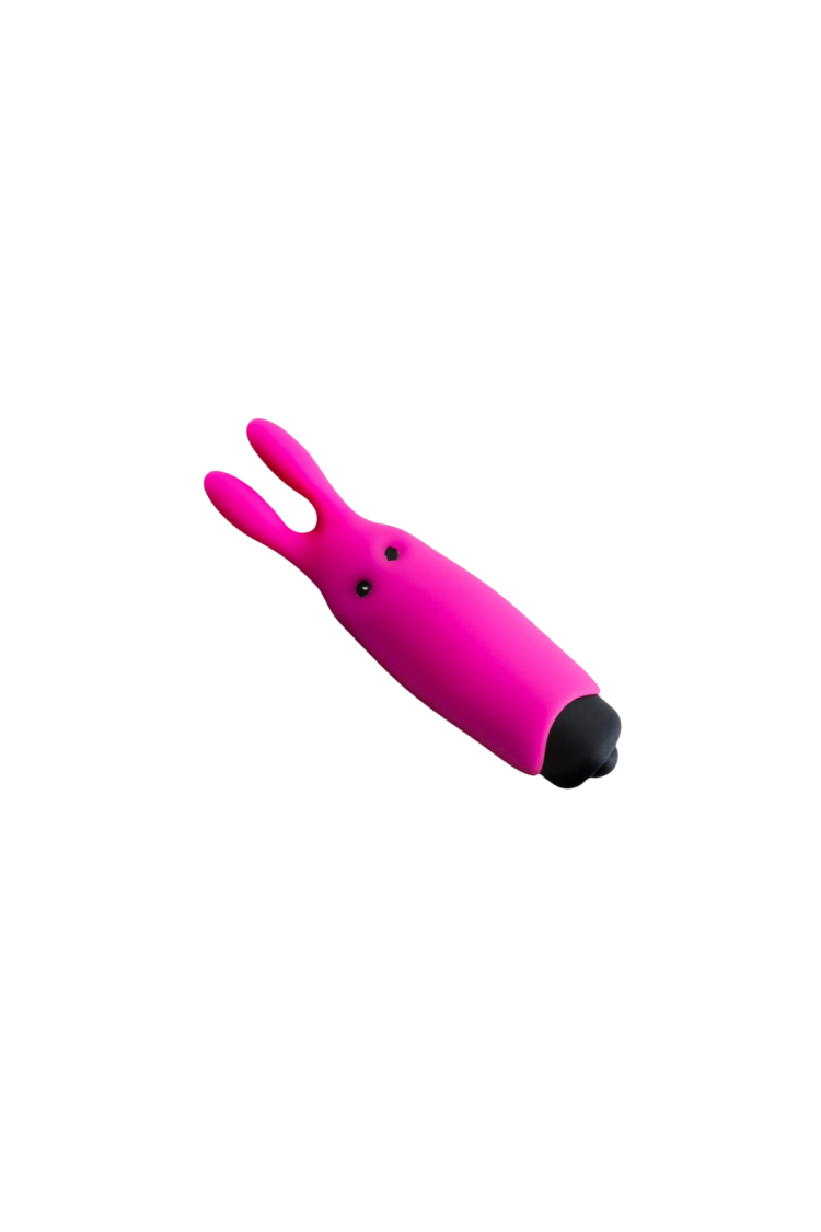 Mini Wibrator Króliczek Lastic Pocket Vibe Rosa Adrien Lastic