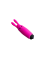 Mini Wibrator Króliczek Lastic Pocket Vibe Rosa Adrien Lastic