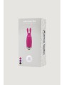 Mini Wibrator Króliczek Lastic Pocket Vibe Rosa Adrien Lastic