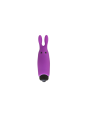 Mini Wibrator Króliczek Lastic Pocket Vibe Lila Adrien Lastic