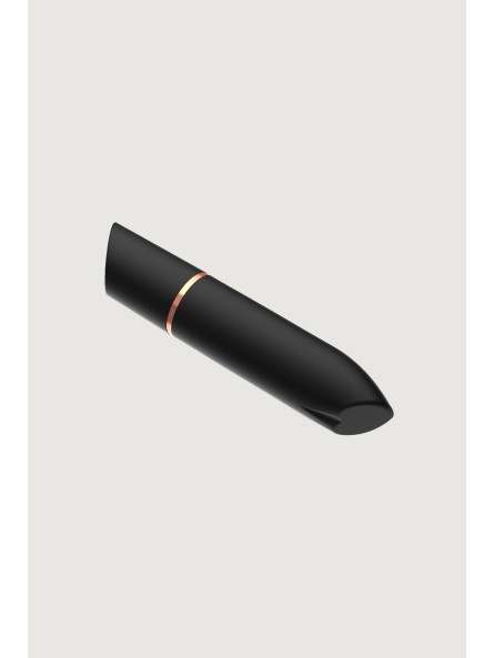 Rocket Black - Wibrator Premium 9Cm Adrien Lastic