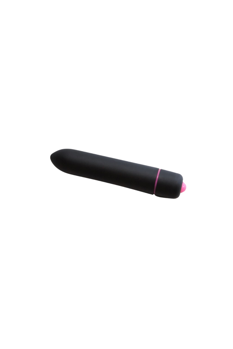 Mini Wibrator Premium Univibe Black Adrien Lastic