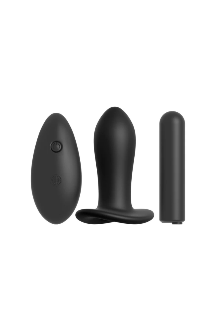 Wibrator Fetish Fantasy Series Remote Control Fantasy Panty Pipedream