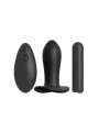Wibrator Fetish Fantasy Series Remote Control Fantasy Panty Pipedream