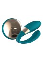 Wibrator Dla Par Sterowany Pilotem Tiani Duo Ocean Blue Lelo