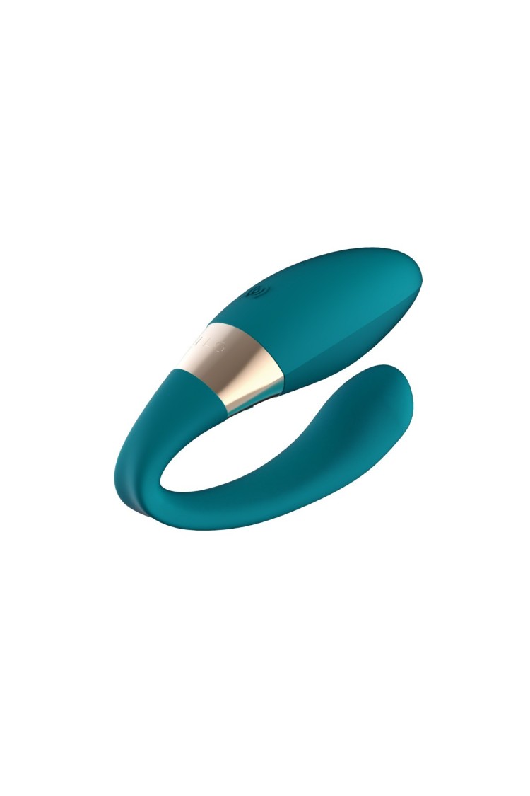 Wibrator Dla Par Sterowany Pilotem Tiani Duo Ocean Blue Lelo