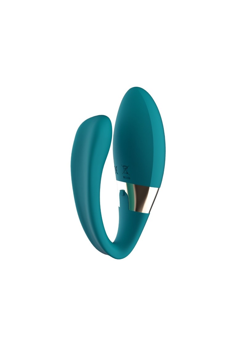 Wibrator Dla Par Sterowany Pilotem Tiani Duo Ocean Blue Lelo