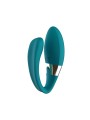 Wibrator Dla Par Sterowany Pilotem Tiani Duo Ocean Blue Lelo