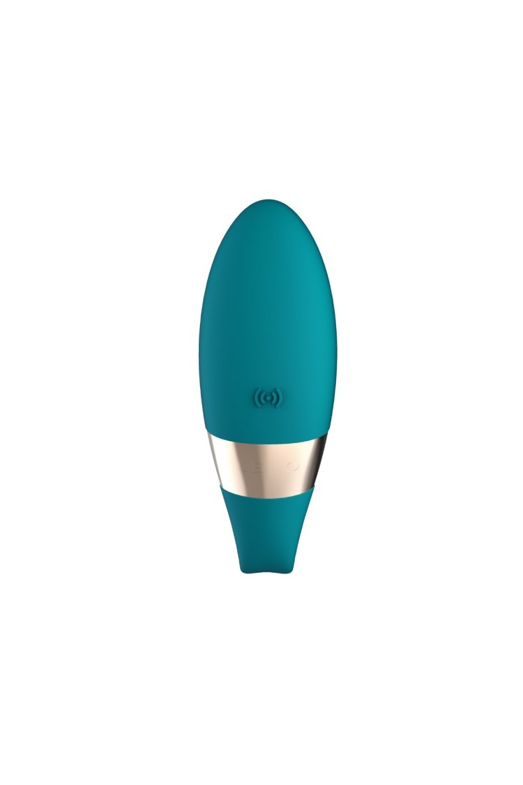 Wibrator Dla Par Sterowany Pilotem Tiani Duo Ocean Blue Lelo