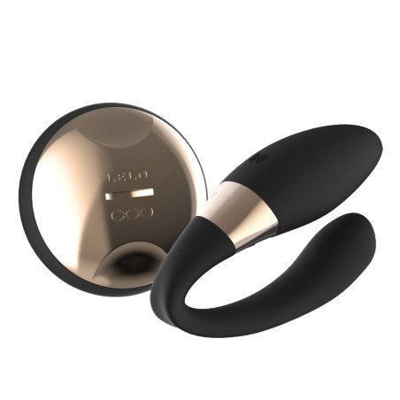 Wibrator Dla Par Sterowany Pilotem Tiani Duo Black Lelo