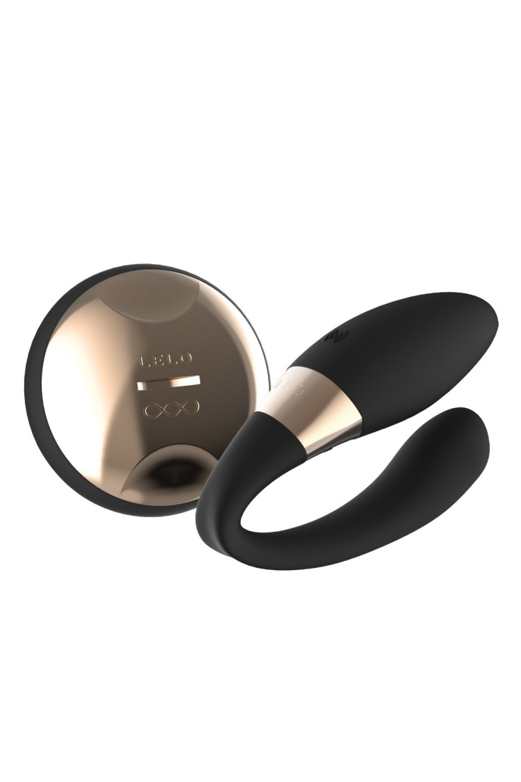 Wibrator Dla Par Sterowany Pilotem Tiani Duo Black Lelo