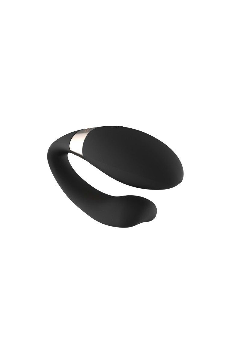 Wibrator Dla Par Sterowany Pilotem Tiani Duo Black Lelo