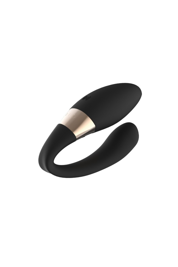 Wibrator Dla Par Sterowany Pilotem Tiani Duo Black Lelo