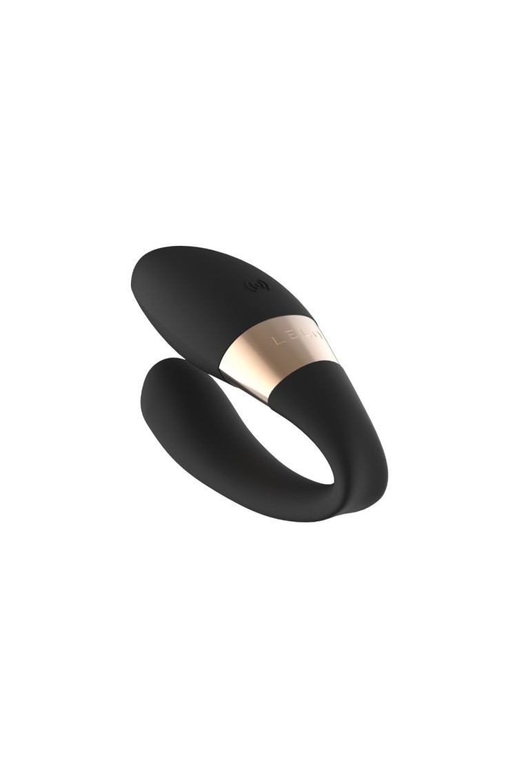 Wibrator Dla Par Sterowany Pilotem Tiani Duo Black Lelo