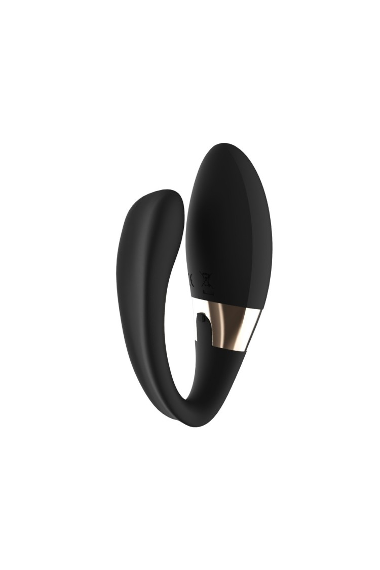 Wibrator Dla Par Sterowany Pilotem Tiani Duo Black Lelo