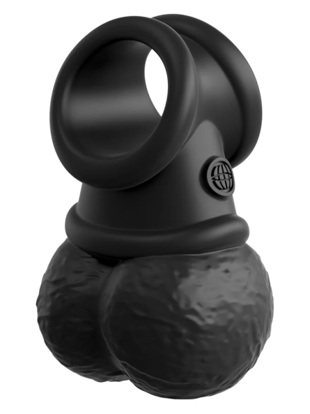 Wibrujący Obciążnik King Cock Elite The Crown Jewels Pipedream