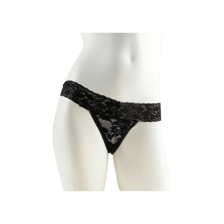 Bielizna Z Wibratorem Fetish Fantasy Series Vibrating Panties Pipedream