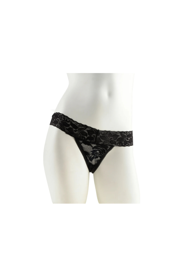 Bielizna Z Wibratorem Fetish Fantasy Series Vibrating Panties Pipedream