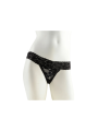 Bielizna Z Wibratorem Fetish Fantasy Series Vibrating Panties Pipedream