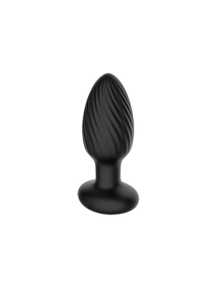 Korek Analny Tornado Butt Plug Small Black Nexus