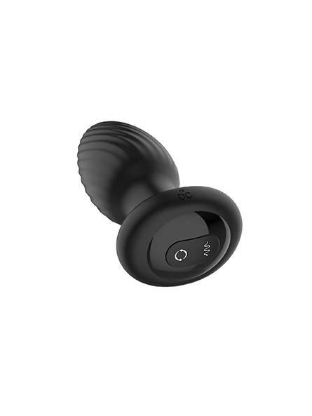 Korek Analny Tornado Butt Plug Small Black Nexus