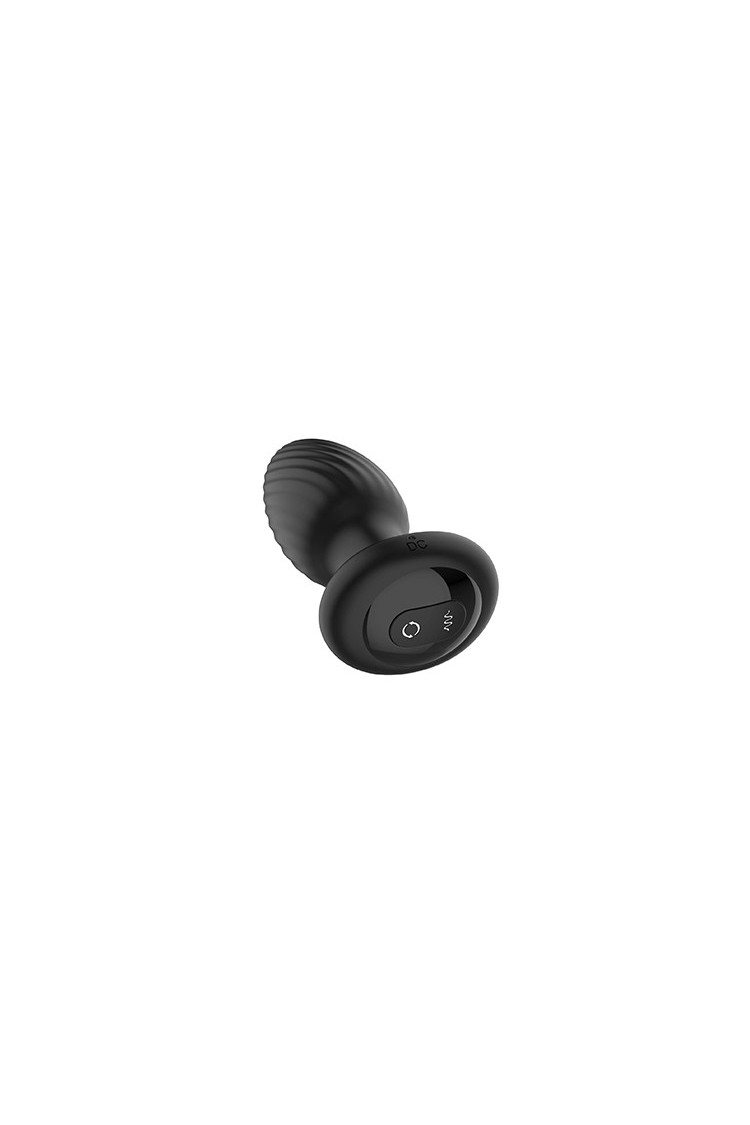 Korek Analny Tornado Butt Plug Small Black Nexus