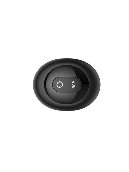 Korek Analny Tornado Butt Plug Small Black Nexus