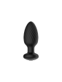 Korek Analny Tornado Butt Plug Medium Black Nexus
