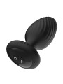 Korek Analny Tornado Butt Plug Medium Black Nexus