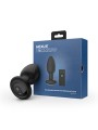 Korek Analny Tornado Butt Plug Medium Black Nexus