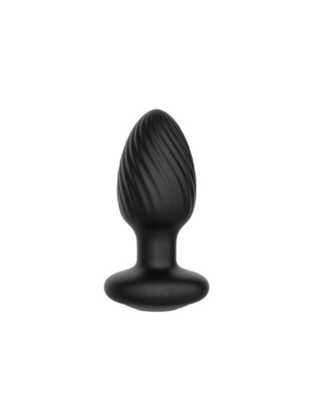 Korek Analny Tornado Butt Plug Large Black Nexus