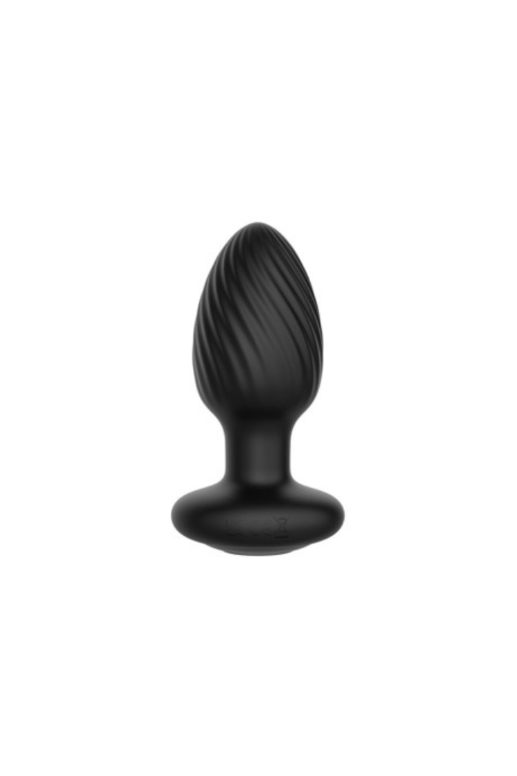 Korek Analny Tornado Butt Plug Large Black Nexus